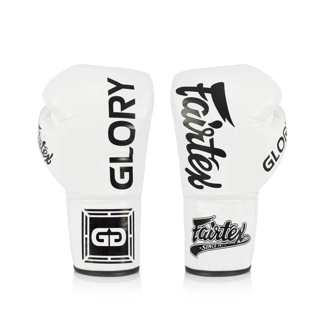Fairtex GLORY Limited Edition Gloves (Lace up)