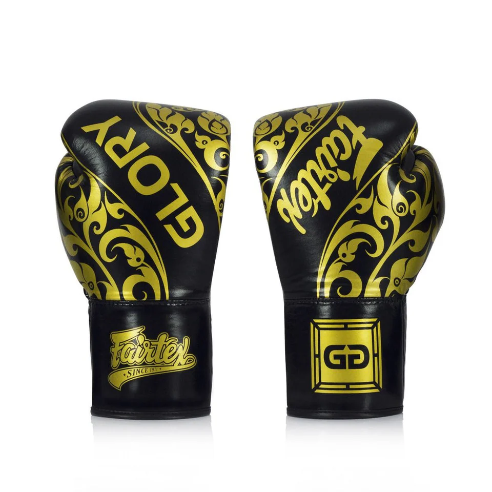 Fairtex GLORY Limited Edition Gloves (Lace up)