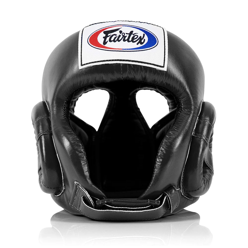 Competition Style Head Guard