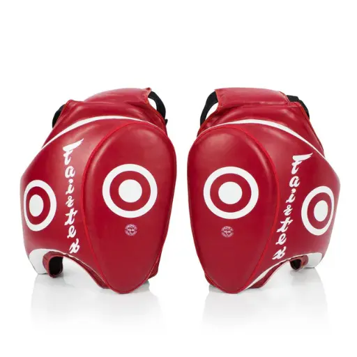 Fairtex TP3 Deluxe Thigh Pads